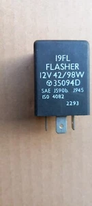 Relay Relee Relay Switching Relay Lucas 09285485-73006-35094d - Picture 1 of 3