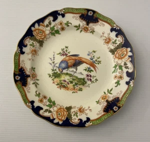 Vintage Royal Doulton Temple Plate Circa 1920 - Bild 1 von 14