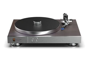 JBL TT350 Classic Plattenspieler Silber-Walnuss AUSPACKWARE NEUWERTIG - Bild 1 von 3