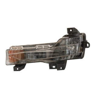 Left LED DRL Front Bumper Fog Light For Tesla Model 3 Molde Y 2017-2023 US Style - Picture 1 of 6