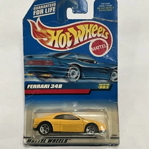 1999 Hot Wheels #993 Ferrari 348 Mainline 5SP - Bild 1 von 2