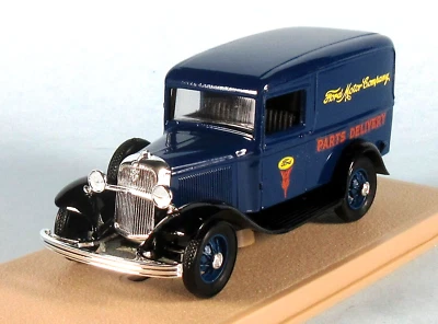 ELIGOR 1934 Ford V8 Camionnette (Blue) 1/43 Scale Diecast Model NEW! MUST HAVE! - Image 1 of 4