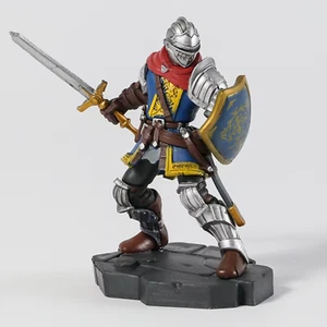 Dark Souls Oscar of Astora 10cm Figure Knight of the Undead Asylum Collectible - Picture 1 of 4