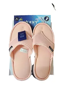 isotoner womens slippers Memory Foam 9.5-10 - Picture 1 of 3