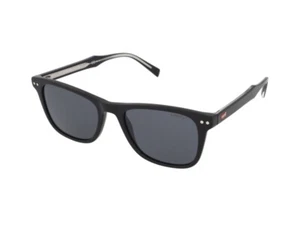 Glasses Sunglasses Levi's LV 5016/S 807 (Ir) Black Caliber 52 - Picture 1 of 3