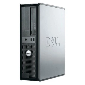 DELL OPTIPLEX GX520 DT - CELERON 2,66 GHz - 2 GB RAM - 80 GB HDD - WINDOWS XP... - Imagen 1 de 15