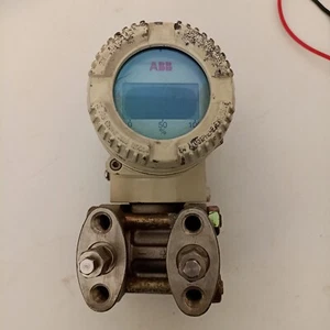 ABB HART 2600T 264DSFSSL6A1V1L1B1 Pressure Transmitter - Picture 1 of 8