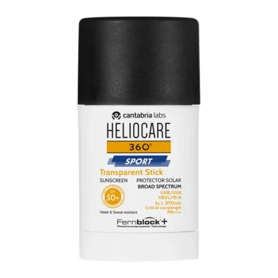 Heliocare 360° Sport Transparent Stick SPF 50+ - Image 1 of 3
