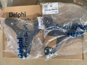 Delphi OEM Front Lower Control Arms For Benz B200 1693300507 1693300607 - Picture 1 of 1
