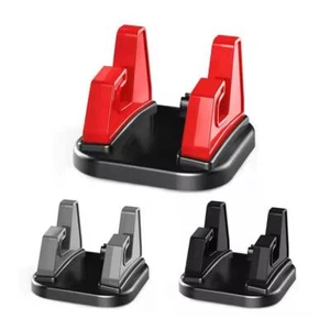 Car Phone Holder 360 Degree Rotate Holder with Data Cable Holder L6F5 - Photo 1/22