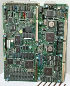 Sega Model2 B-CRX Maine Board Graphics Problem Only For Spare Parts - Imagen 1 de 9