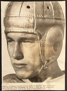 1937 Photo-Colorado Buffaloes All American Byron "Whizzer" White EPIC - Picture 1 of 2