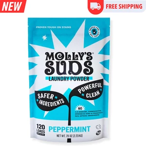 Molly's Suds Original Waschmittelpulver Naturwaschmittelpulver - Bild 1 von 7