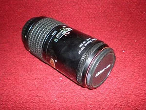 Albinar-ADG Auto Focus Zoom Macro 1:4.5 75-200mm Minolta Mount USED - Picture 1 of 5
