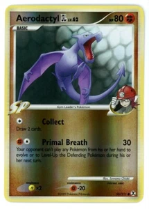 Aerodactyl GL Reverse Holo 55/111 Rising Rivals Pokemon Karte - Bild 1 von 7