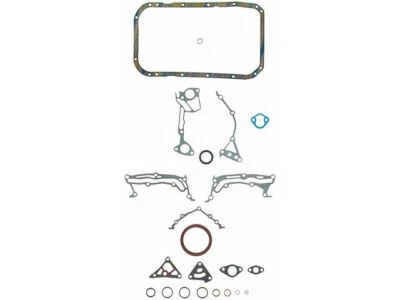 For 1989-1990 Mitsubishi Sigma Conversion Gasket Set Felpro 97241RGPP 3.0L V6 - Image 1 of 2