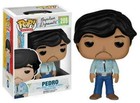 Funko Pop! Movies Napoleon Dynamite, Pedro #205 Vinyl figure Vaulted, New 2015