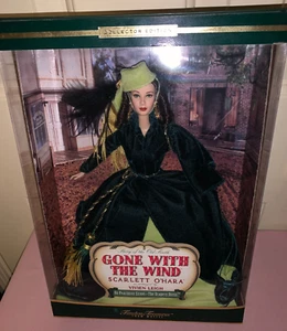 Scarlett O'Hara - Vivien Leigh Puppe; Vom Winde verweht - On Peachtree Street - Bild 1 von 11