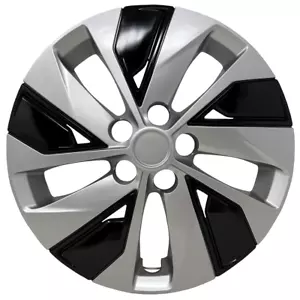 NEW Hubcap for Nissan Altima 2019-2023 Premium Replica 16-in Silver/Black 53099 - Picture 1 of 6
