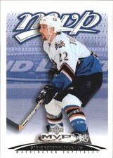 2003-04 Upper Deck MVP Hockey #432 Steve Konowalchuk