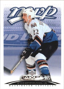 2003-04 Upper Deck MVP Hockey #432 Steve Konowalchuk