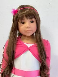Christina 2022 -braun- von Monika Levenig- neue Kollektion u. sofort lieferbar - Bild 1 von 4