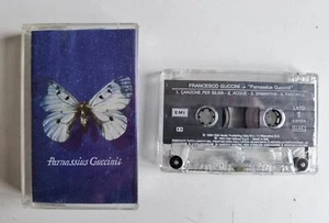 FRANCESCO GUCCINI PARNASSIUS GUCCINI MUSICASSETT AUDIOCASSETT ORIGINALE STEREO 7 - Foto 1 di 2