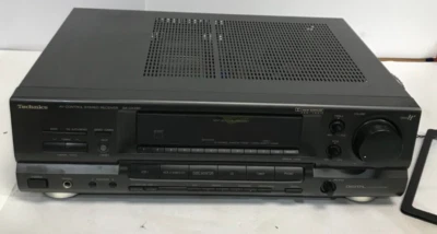 Technics SA-GX490 AV Control Stereo Receiver No Remote tested - Image 1 of 4