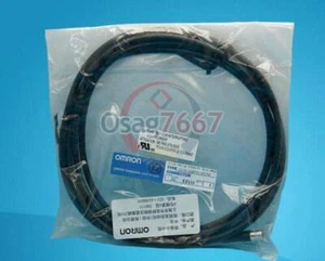 ONE New Omron Connector XS3F-M8PVC4S2M XS3F-M8PVC4S2M - Picture 1 of 1