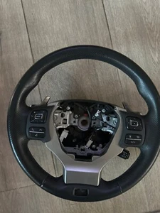 2016 lexus GSF steering wheel - Picture 1 of 4