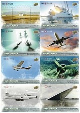 2019 Upper Deck X-Files UFOs & Aliens Unexplained Phenomena You Pick the Card