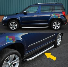 Kant gonne in lamiera 1950 mm sinistra//destra per Skoda Superb I 3u4 01-08