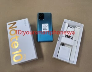 Unlocked Xiaomi Redmi Note 10 Pro 5G 6/128GB Dual SIM Octa-core Android Phone - Picture 1 of 27