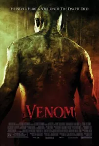 VENOM great original 27x40 D/S movie poster 2005 - Picture 1 of 1