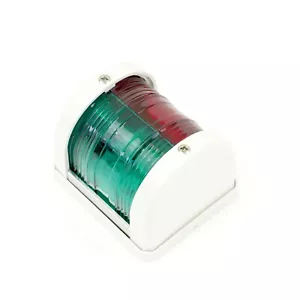 Rot & Grün Kombination Bug LED Navigationslicht MidiNav Range für Boote bis t... - Bild 1 von 3