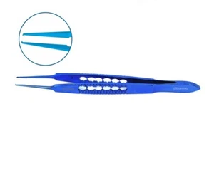 Speedway Suture Tying & Corneal Forceps 0.5 mm Titanium Ophthalmic Instrument - Picture 1 of 4