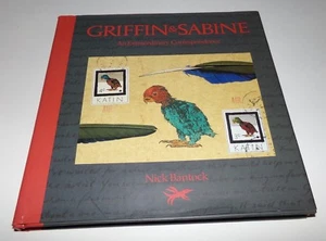 Griffin y Sabine: una correspondencia extraordinaria de Nick Bantock - Imagen 1 de 3