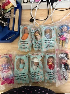 Madame Alexander Dolls -McDonald's - 2003,2004- 2010 Lot 9 - Picture 1 of 1