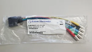 Extron 26-531-01 VGA Male to BNC Female Cable - Picture 1 of 1