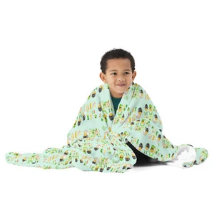 Lucky Throw Blanket - Picture 1 of 35