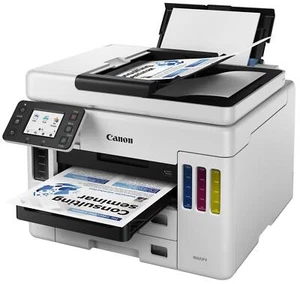 Canon MAXIFY GX7050 MegaTank Multifunktionsdrucker - Bild 1 von 5