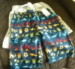 355 Kinder von Garanimals Jungen Größe 8 2 Paar Shorts neu mit Etikett - Bild 1 von 6