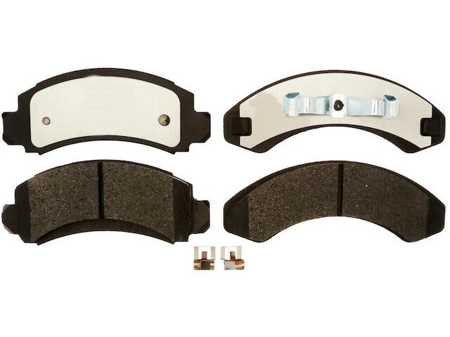 Front Brake Pad Set For 1994 Mazda B4000 VN414VP - Image 1 of 1
