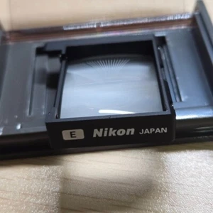 [Fast neuwertig] Nikon Typ E Fokusscheibe für Nikon F5 aus Japan - Bild 1 von 10