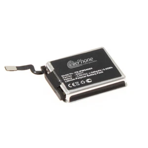 Bateria Li-Poly 3,82V do Apple Watch Series 5 40mm MWWP2LLA - A2277 - 240mAh - Zdjęcie 1 z 1