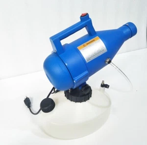 4.5L Electric ULV Sprayer Portable Electric Spray Sterilization Disinfect 1400W - Picture 1 of 3