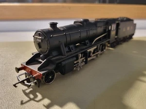 HORNBY R315 CLASS 8F 2-8-0 STEAM LOCOMOTIVE LMS #8193 (UNBOXED) 00 SCALE - Picture 1 of 7