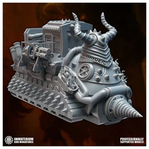 Taurion tank - Imagen 1 de 3