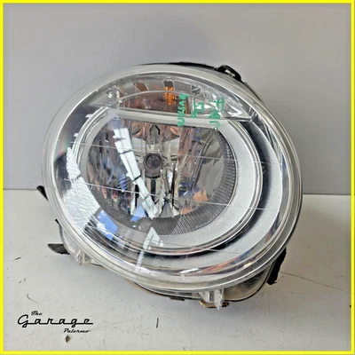 Faro Fanale Proiettore Anteriore Destro DX FIAT 500 1° Serie 2007 2014 Usato - Bild 1 von 4