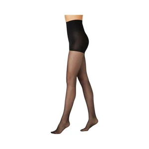 3 x Razzamatazz Dig-Free Comfort Sheer 15 Denier Stocking Nearly Black - Picture 1 of 9